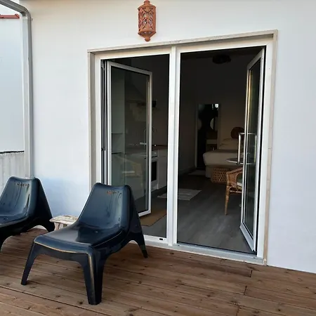 Casa Do Rio Назаре