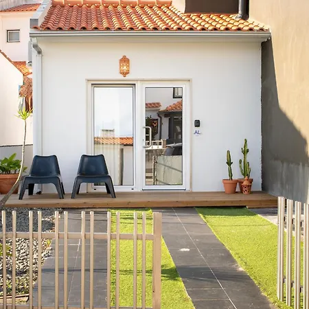 Апартаменты Casa Do Rio Назаре