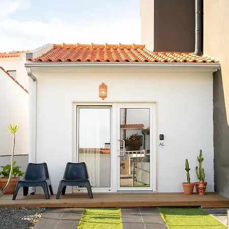 Апартаменты Casa Do Rio Назаре