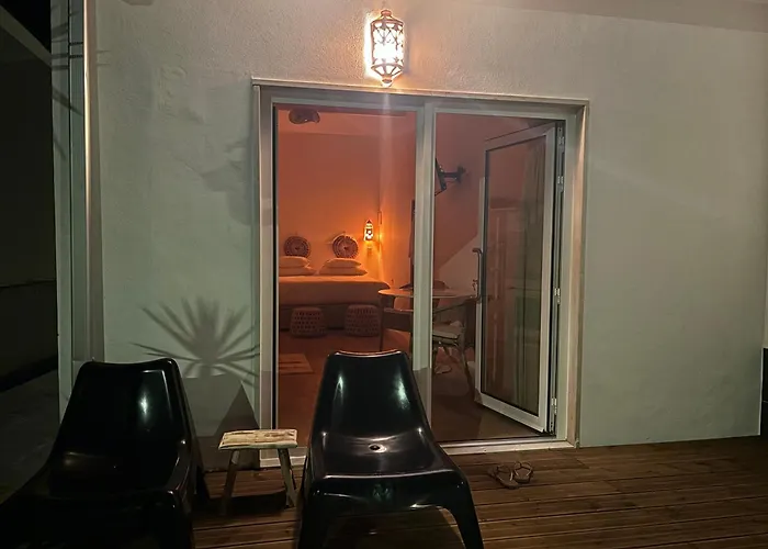 דירה Casa Do Rio