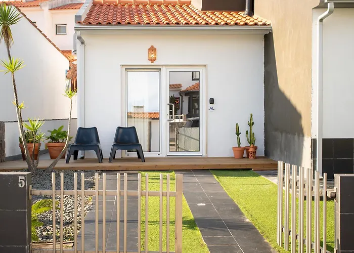 דירה Casa Do Rio נאזרה