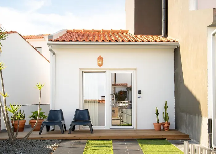 Daire Casa Do Rio Nazaré
